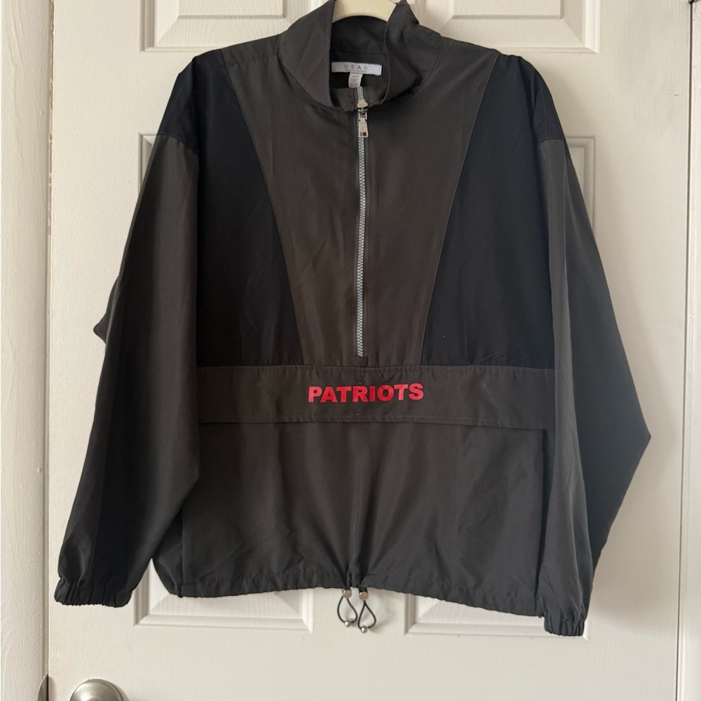 Patriots Black Jacket